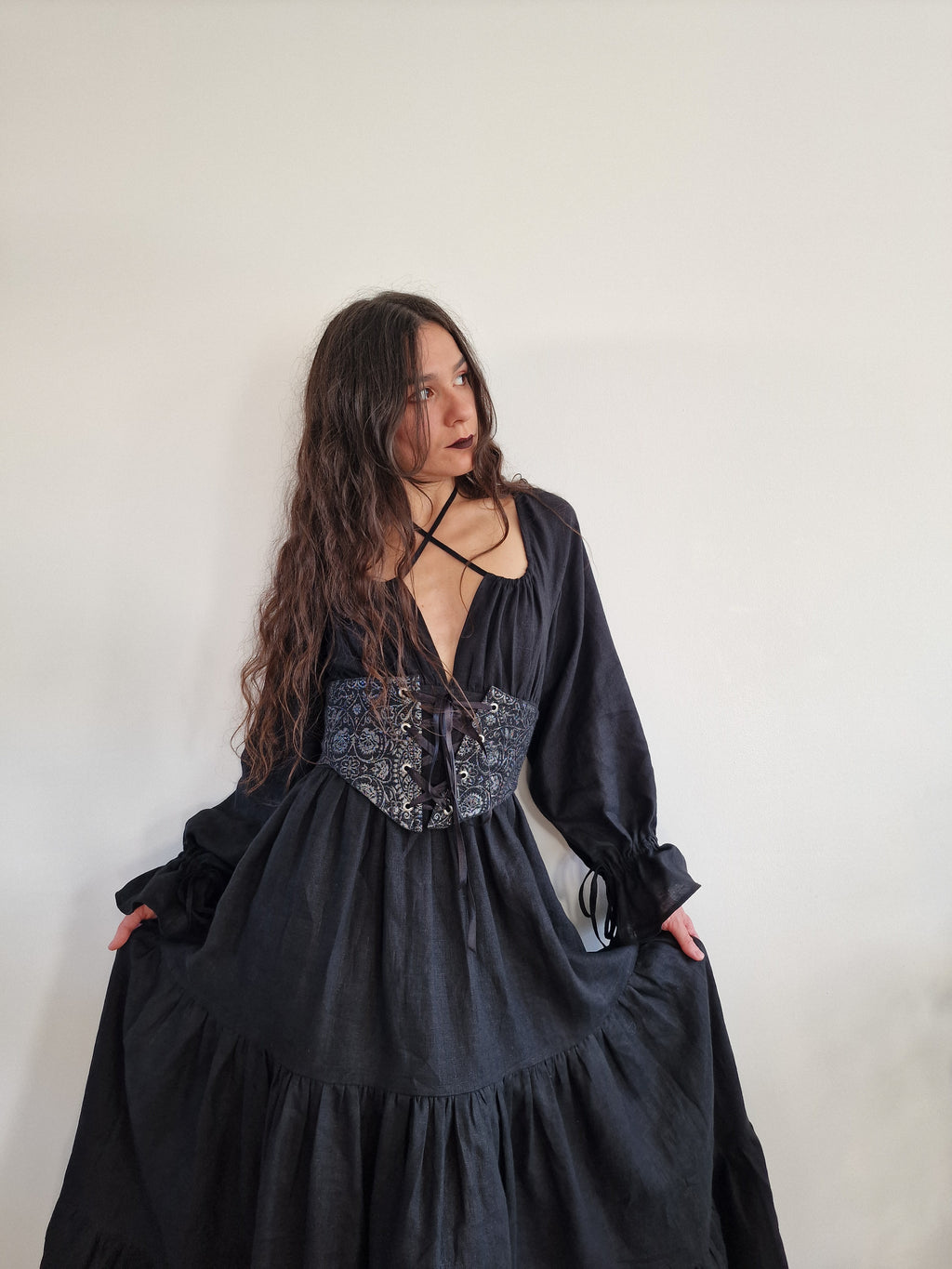 Corset Éclipse - Réversible