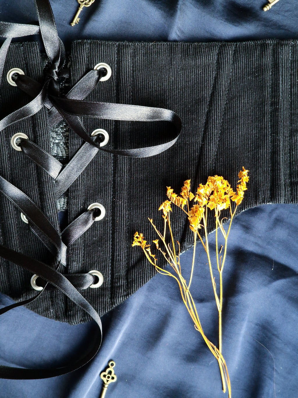 Corset Éclipse - Réversible