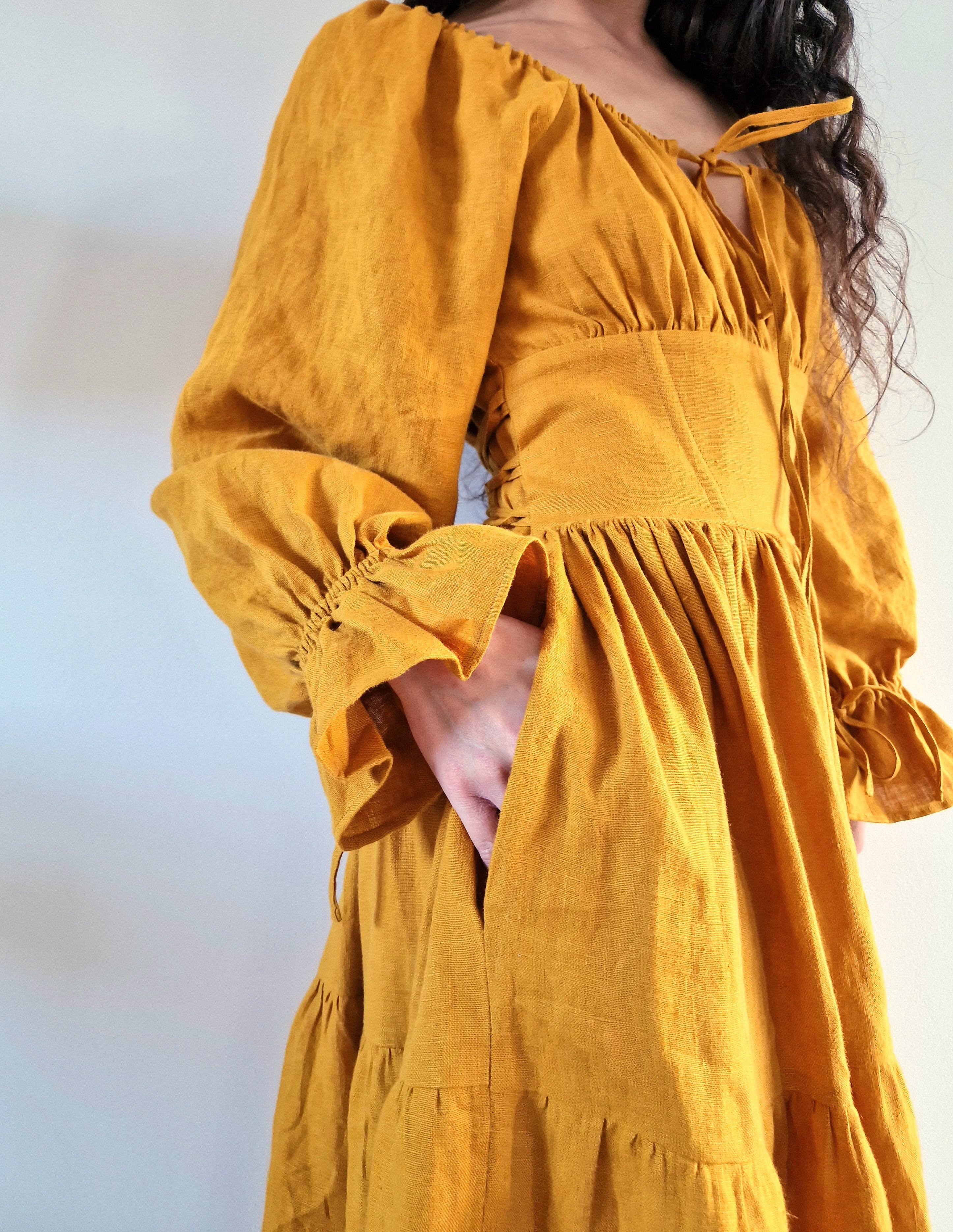 La Robe Garance (Longue)