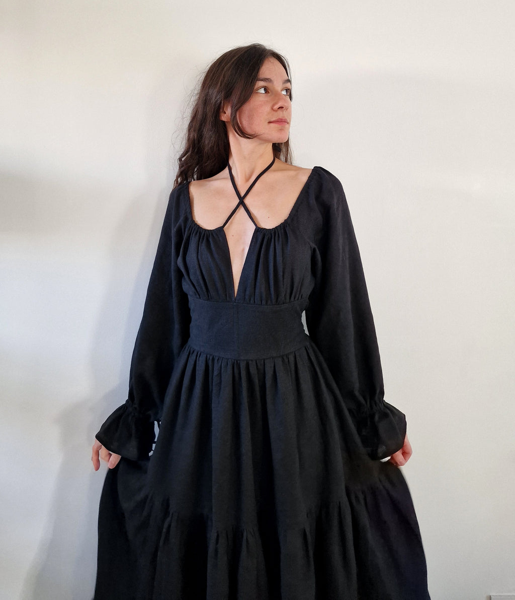 La Robe Garance (Longue)