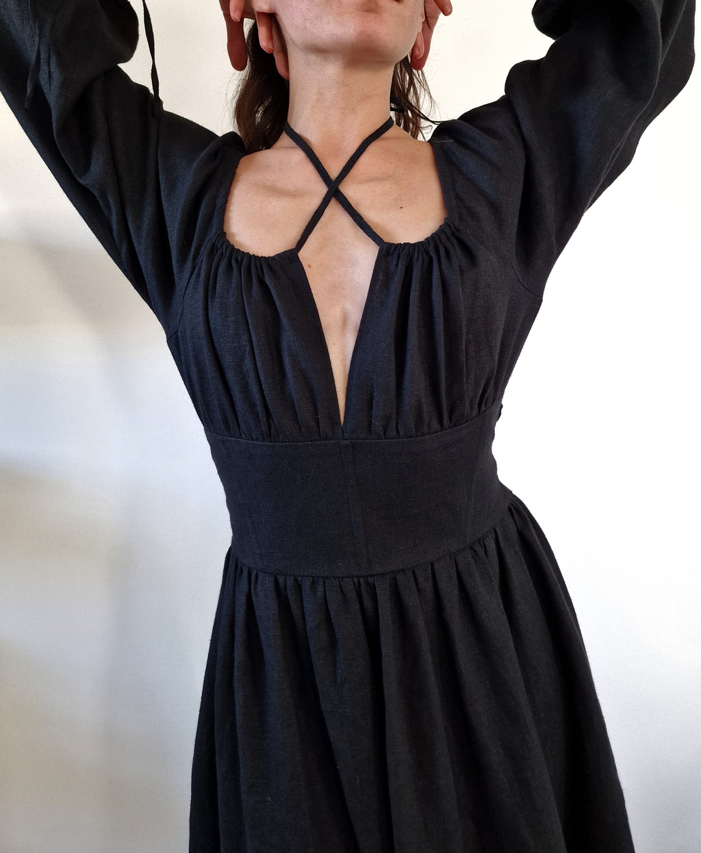 La Robe Garance (Mi-longue)