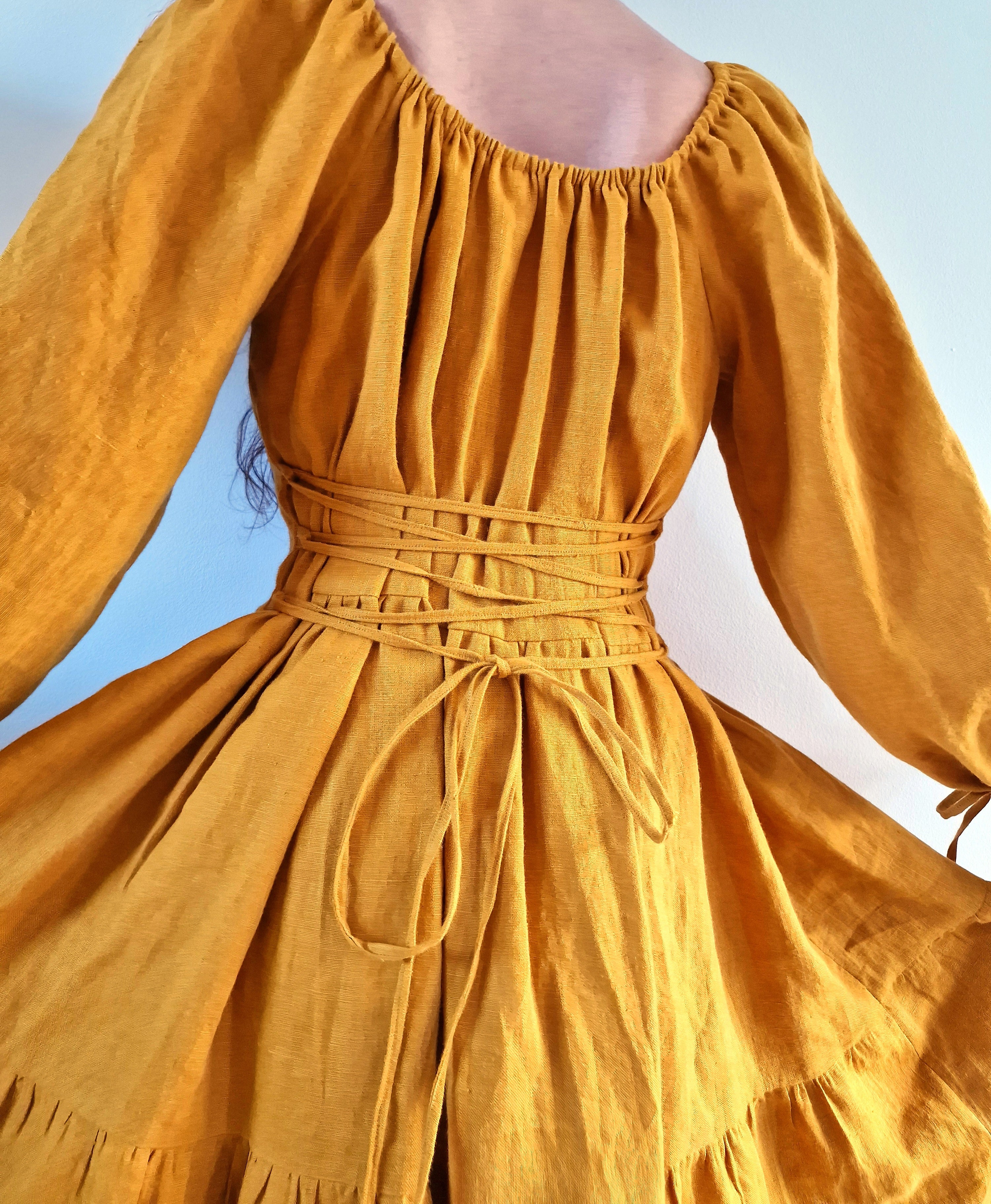 La Robe Garance (Longue)