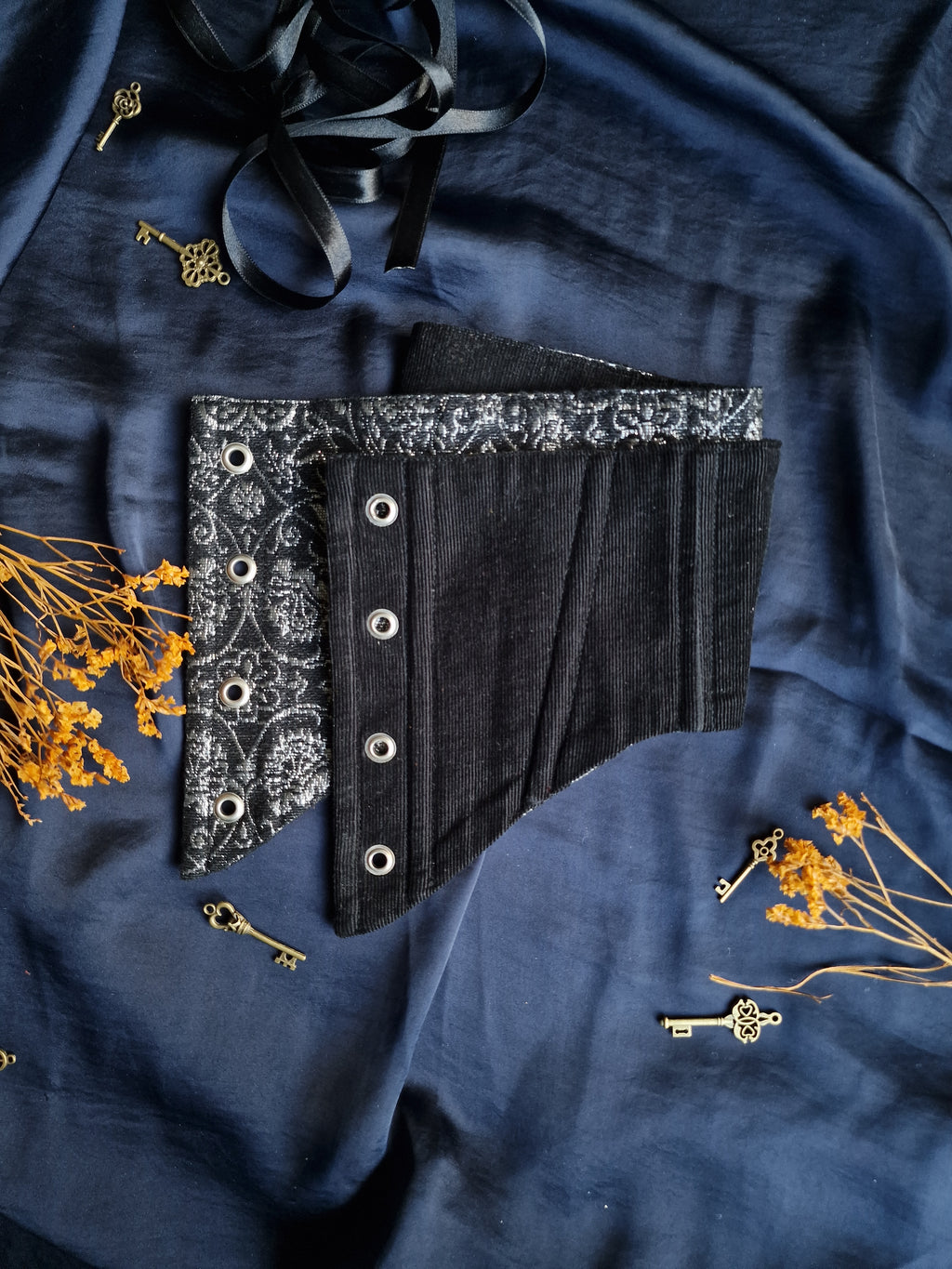 Corset Éclipse - Réversible