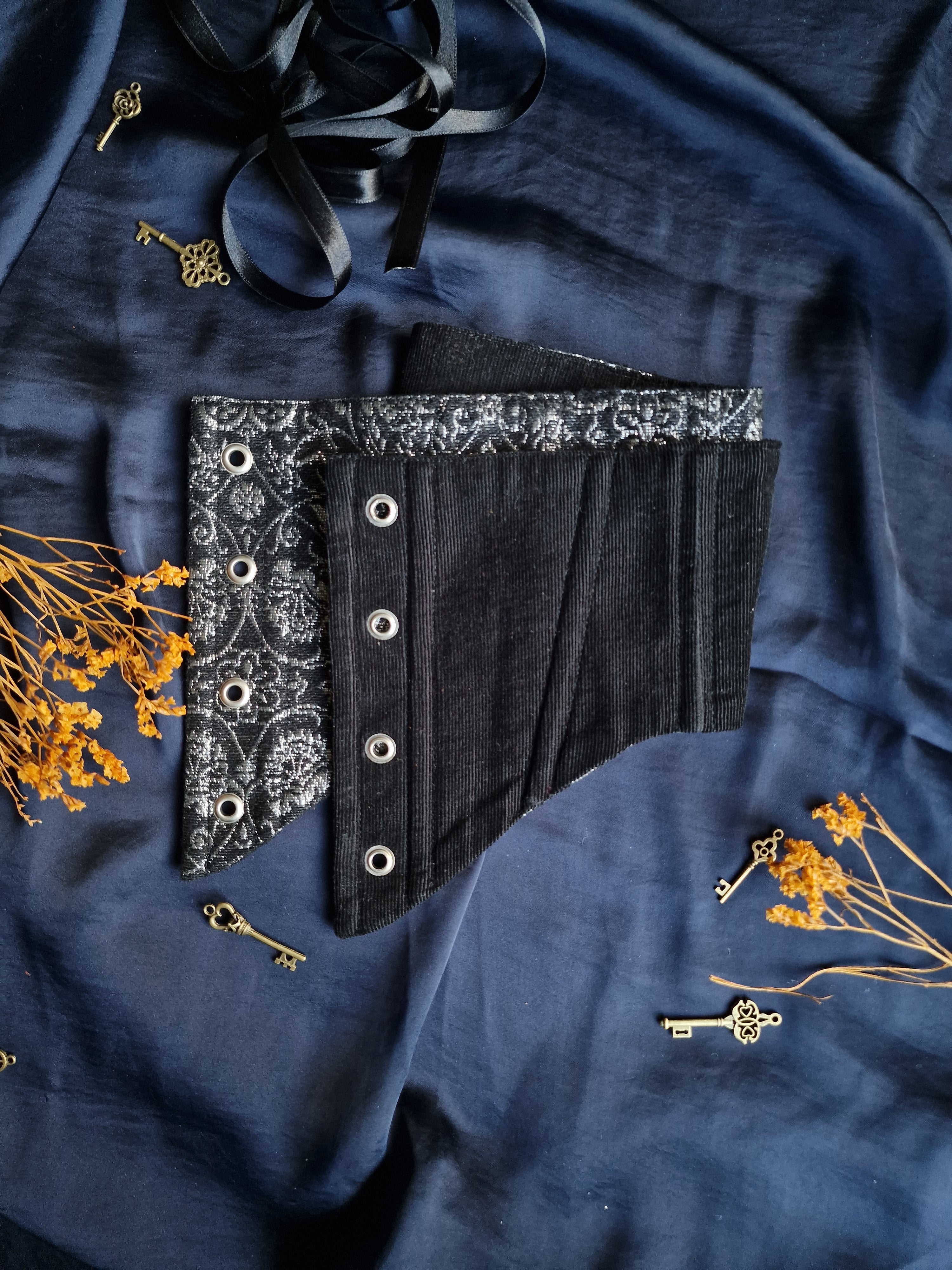 Corset Éclipse - Réversible