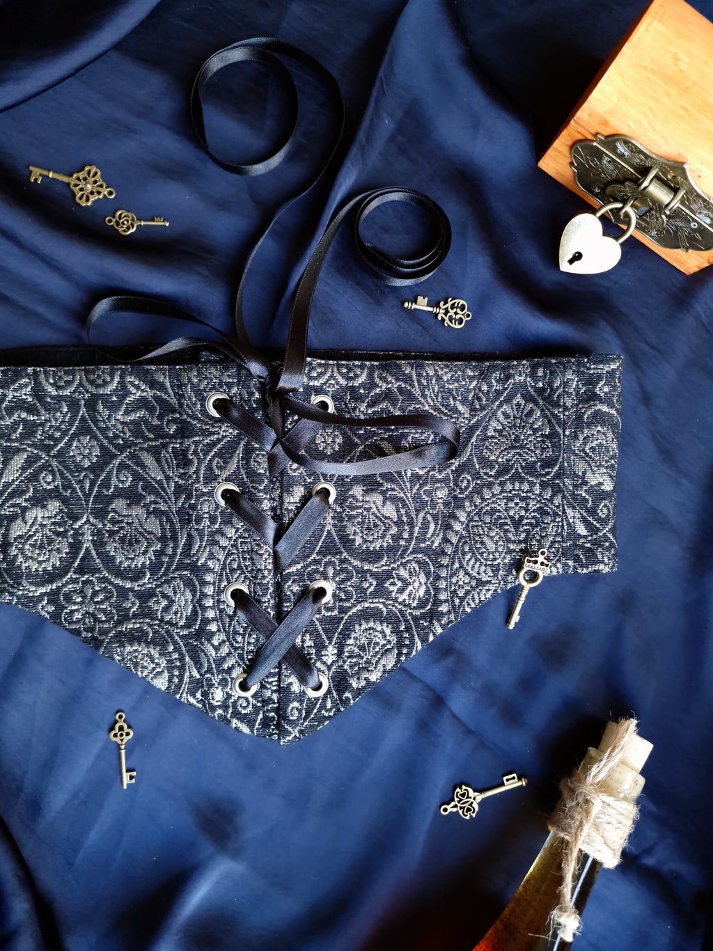 Corset Éclipse - Réversible